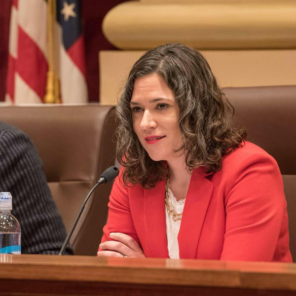 Council President Bender