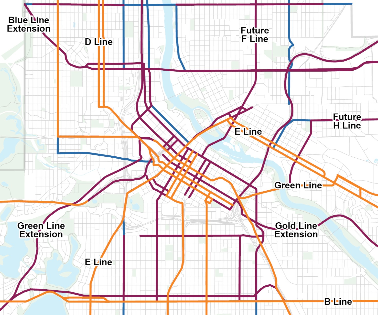 Transit Priority Projects 