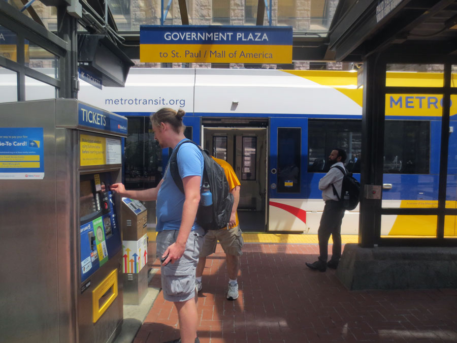 Electronic ticketing