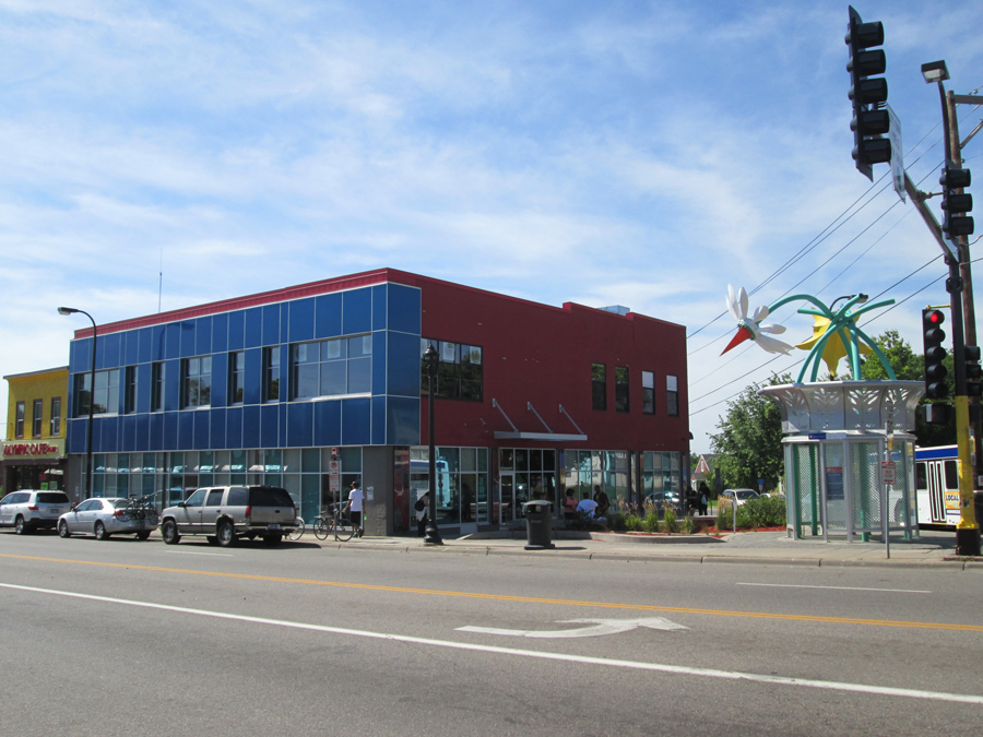 Public art in Minneapolis