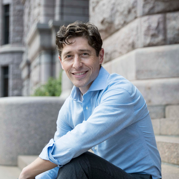 Mayor Jacob Frey